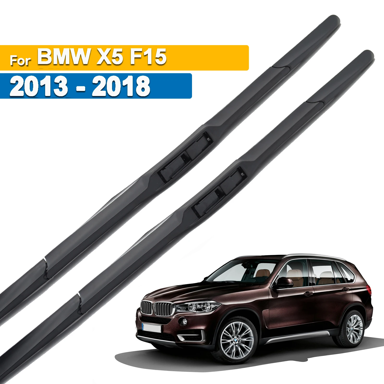 

Щетки стеклоочистителя Erick's для BMW X5 F15 2014 2015 2016 2017