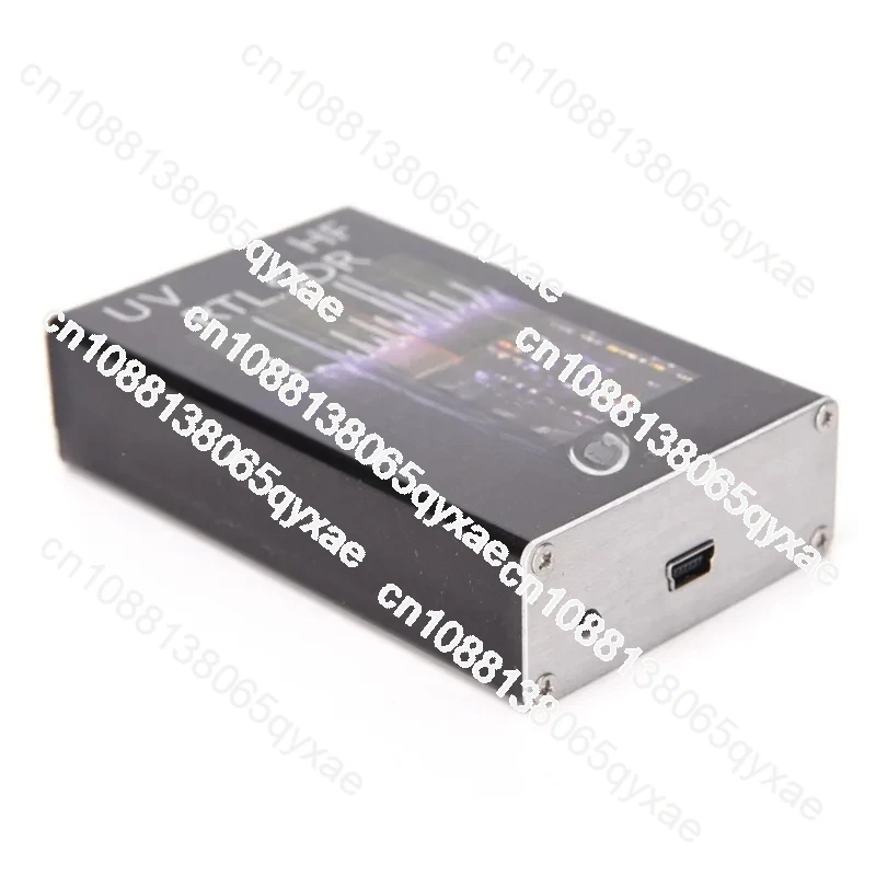 Полнодиапазонный УФ-приемник RTL-SDR 100 кГц-1 7 ГГц USB-ключ-тюнер с радиолюбителями
