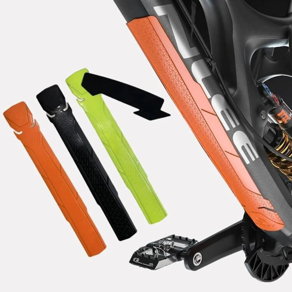 Защита рамы велосипеда устойчивая к царапинам протектор MTB велосипед клей