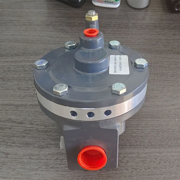 Фото Цифровой позиционер клапана Fisher 2625 Fieldvue Volume Boosters для электростанций №1