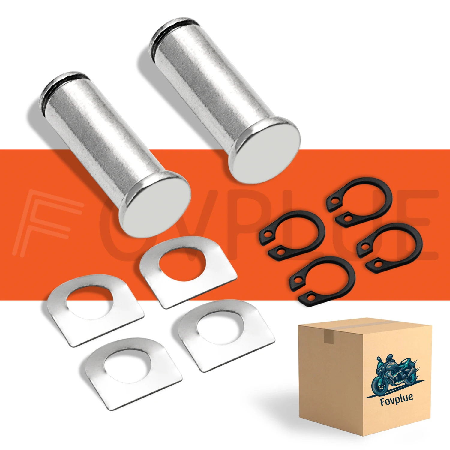 

10 шт., комплекты креплений для подножки для Harley Davidson Touring Dyna Softail Sportster 883 1200