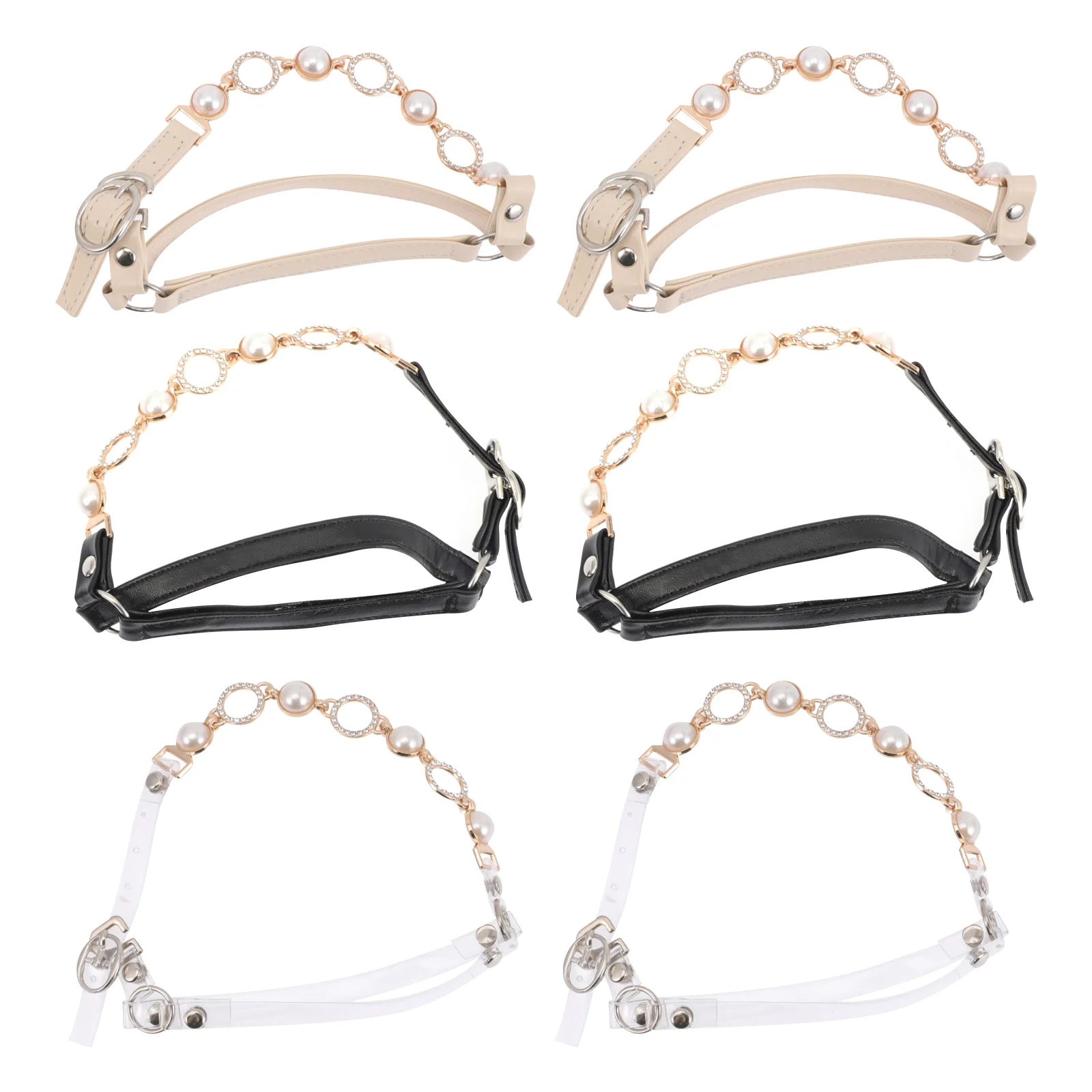 

Шнурки для обуви с защитой от падения, 3 пары