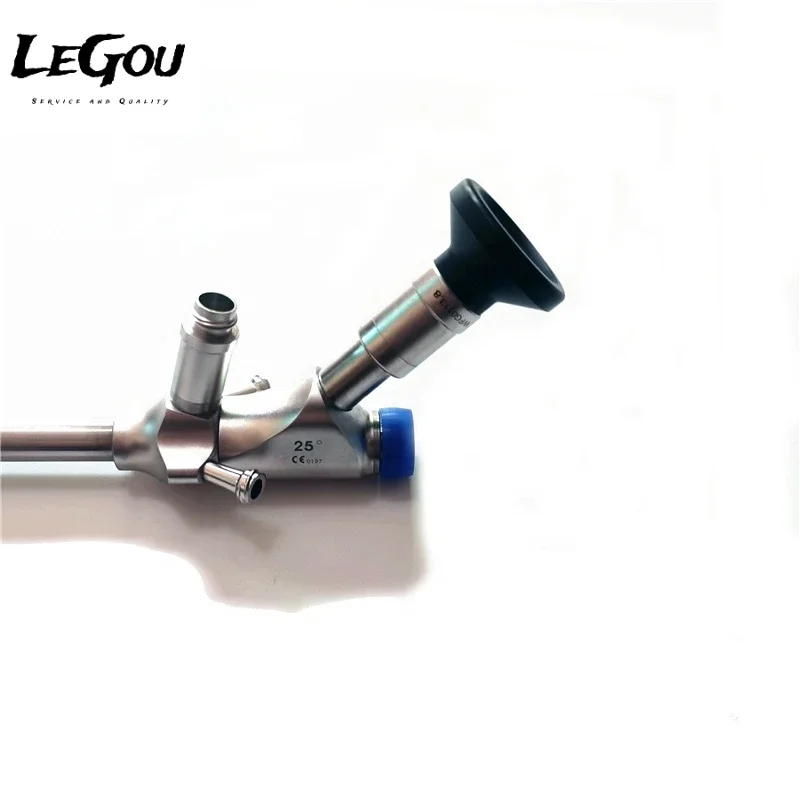 Трансфораминальный 10-мм межоламинарный эндоскоп