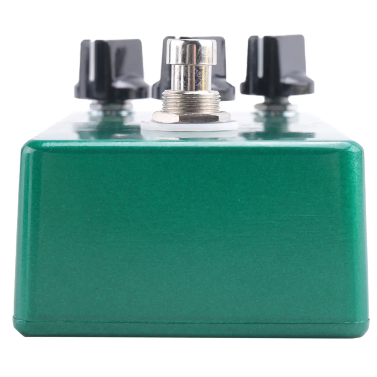 Demonfx Tube Screamer гитарная педаль эффектов 2 в 1 Overdrive аксессуары для гитары True Bypass