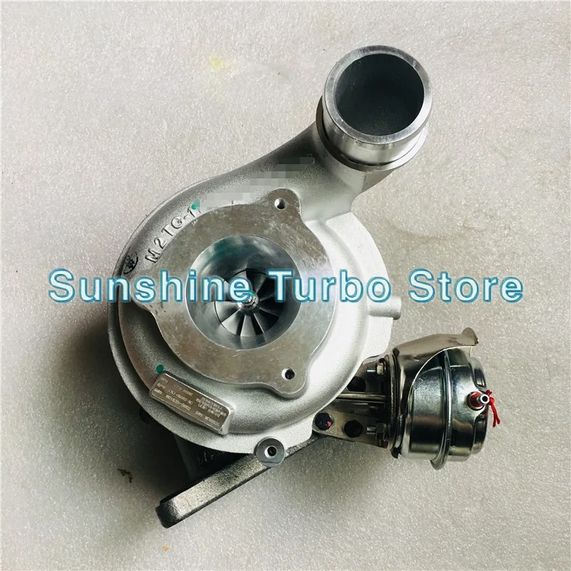 

GT20 Turbocharger Apply To JMC N800 WithJX4D30 3.0T Engine 801835-5002 801835-0002 CN3-6K682-AC