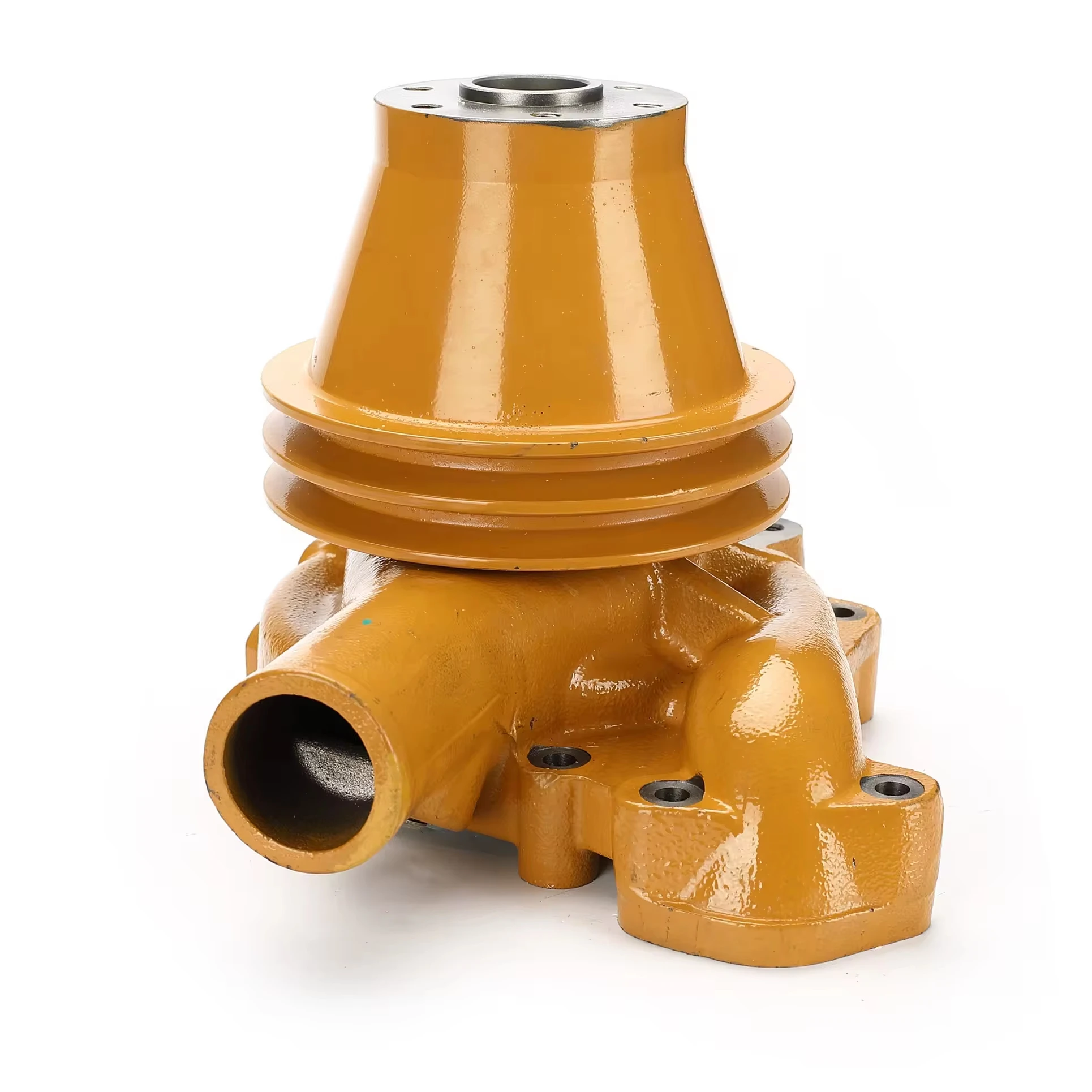 Водяной насос 6138-61-1400 6138-61-1860 6136-61-1402 6136-61-1501 6138-61-1102 для погрузчика komatsu WA380-1 WA420-1