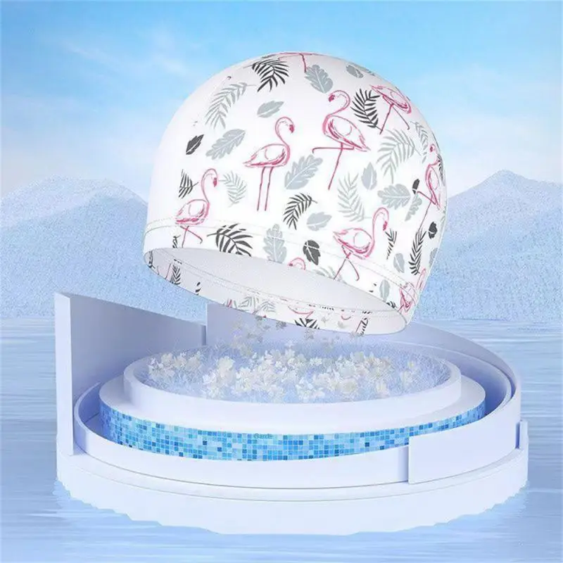 

Тканевые аксессуары для плавания для детей и дайвинга из трех частей с трехмерным формованием плавательные аксессуары плавательное оборудование мультяшный