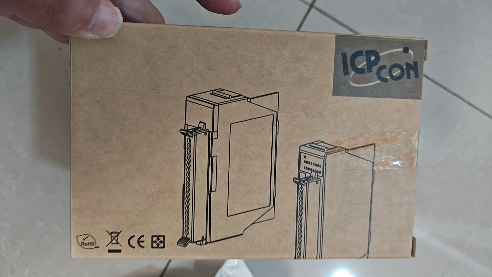 Фото Hongge Technology I-8040W-G CR, 32+ каналов с влажными контактами + (Wet №3