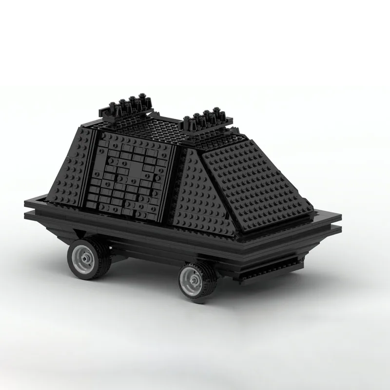 643 детали MOC Star Battle Ultimate Collector Series, модель дроида-мыши MSE-6, строительные блоки, конструктор. (art.: 3920dcd1faee1) - 3920dcd1faee1