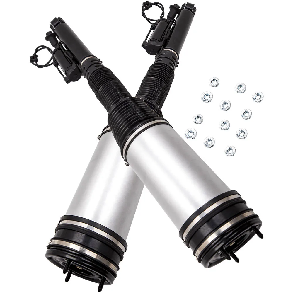 

2x Rear Air Suspension Shock Struts For Mercedes S Class W220 S55AGM S600 S430 for Benz S350 S430 S500 S600 2203205013