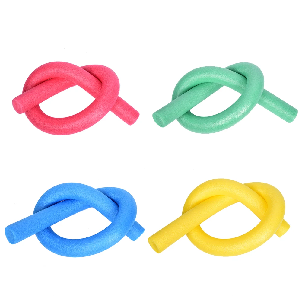 

Foam Water Noodle Kids Adult Float Swim Floater Hollow Aids Flexible Water Float Aids Woggle Noodles