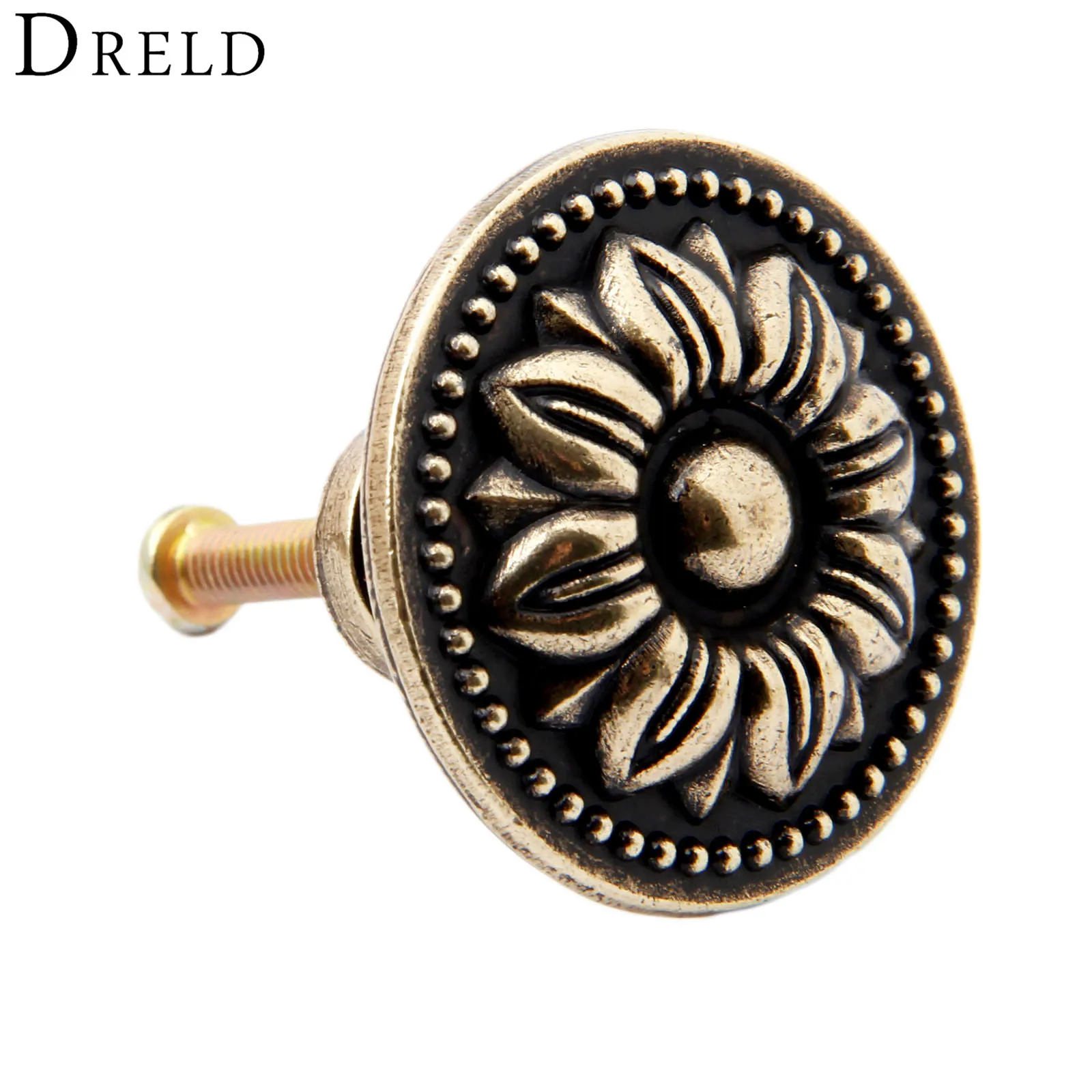 

Ручки для шкафов DRELD, цинковый сплав
