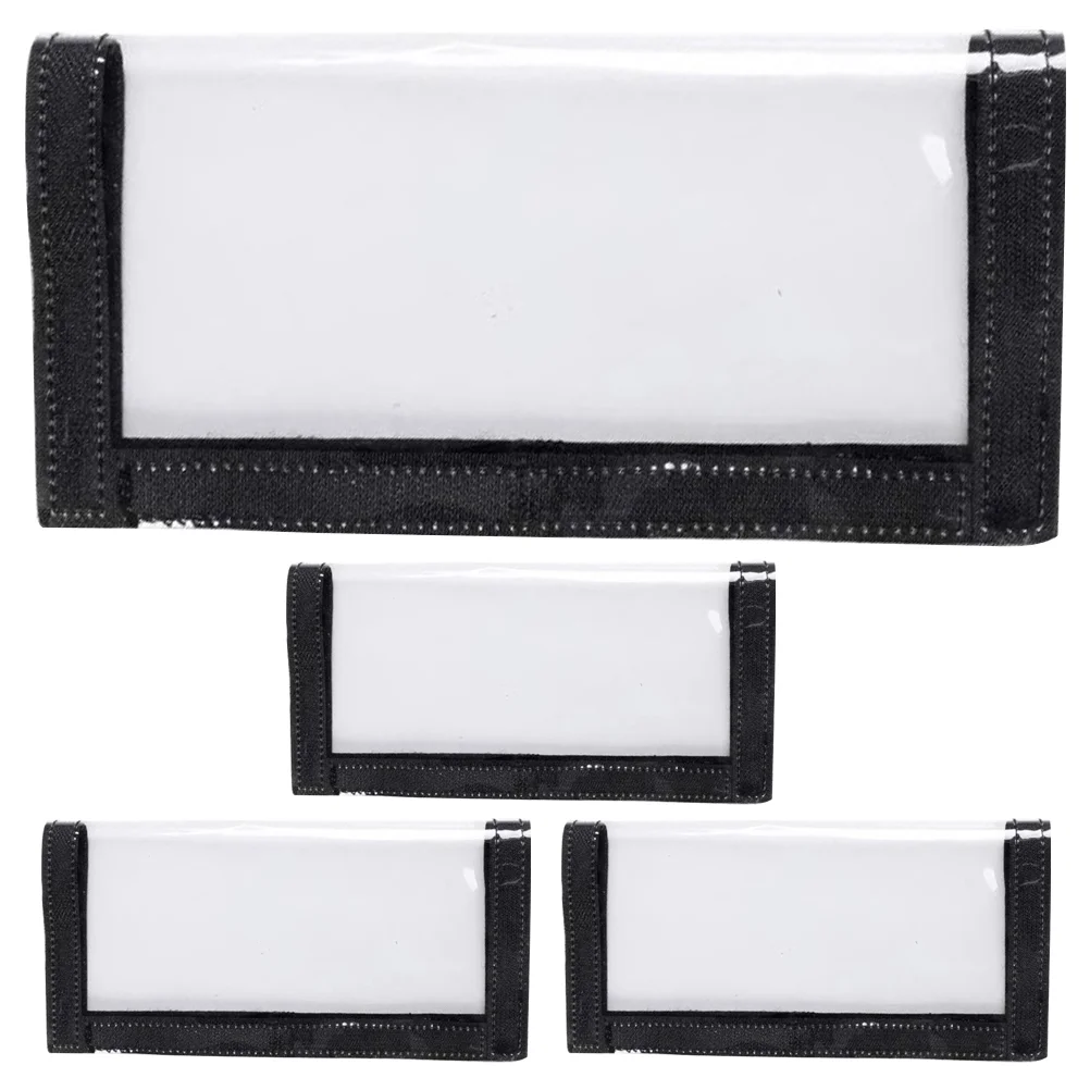 

4 Pcs Bait Protector Fishing Supply Practical Protective Cover Pole Wrap Outdoor Accessories Lure