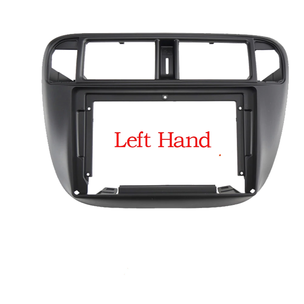 9-дюймовая автомобильная панель радиоприемника для Honda Civic (EJ/EK/EM) 1995-2001 комплект