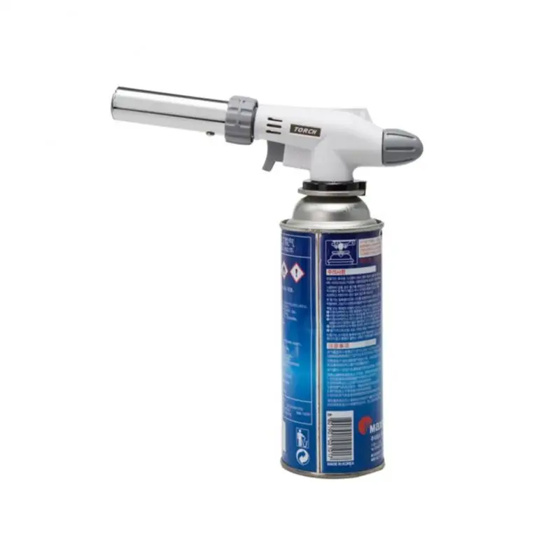 Металлический огнемет Бутановая горелка с автоматическим зажиганием 1300 ℃ |