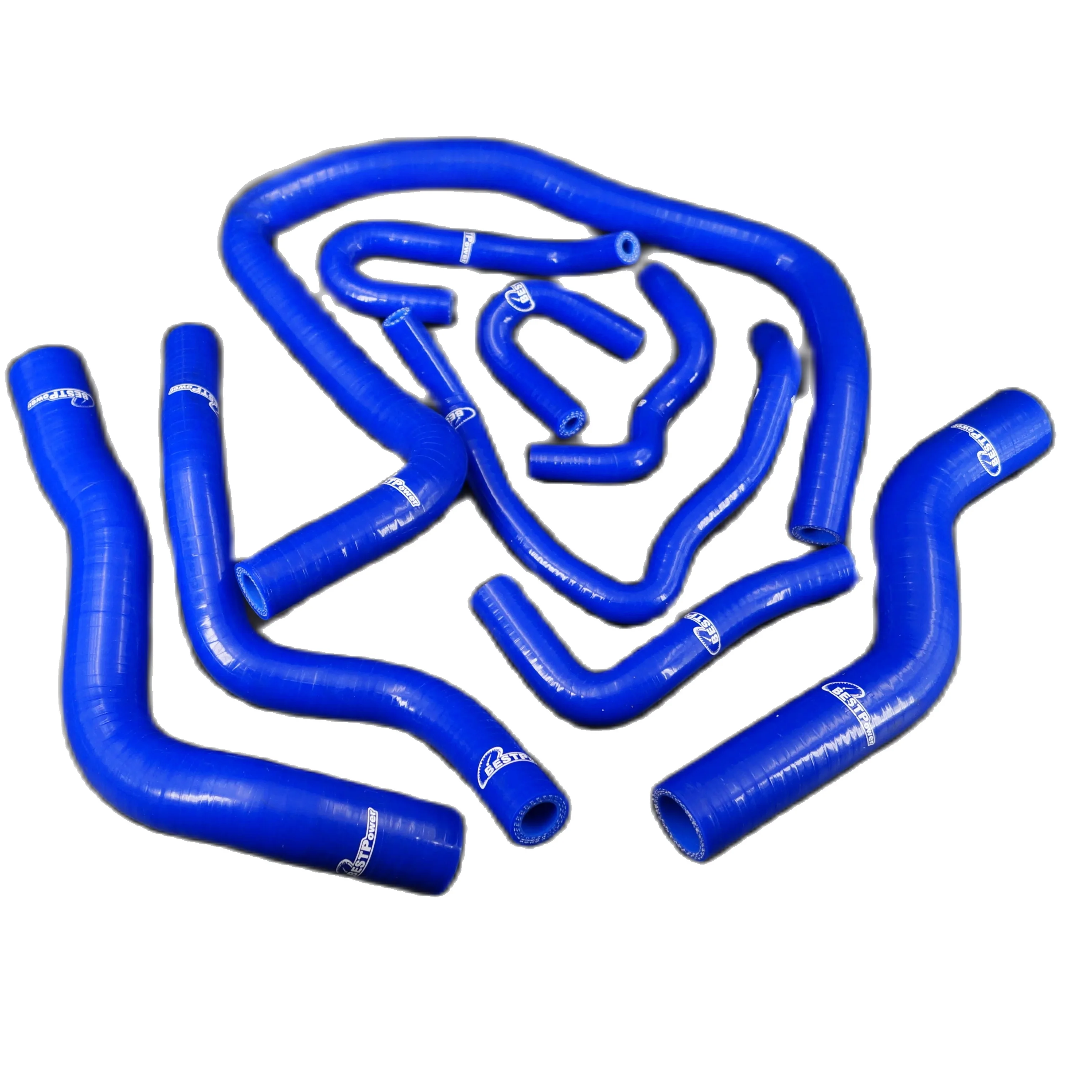 

Силиконовый шланг радиатора для HONDA FIT//JAZZ L13A/L15A GE8 2009-2012 красный/синий/черный