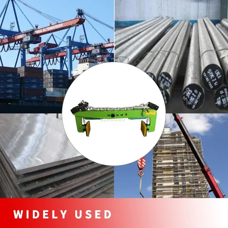 12/17/23 дюймов Тип цепи каменный материал стекло мрамор подъемный зажим подъемник