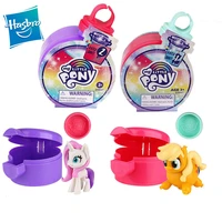 hasbro my little pony blind box genuine anime figuresfull set twilight sparkle action figures model collection gifts toys