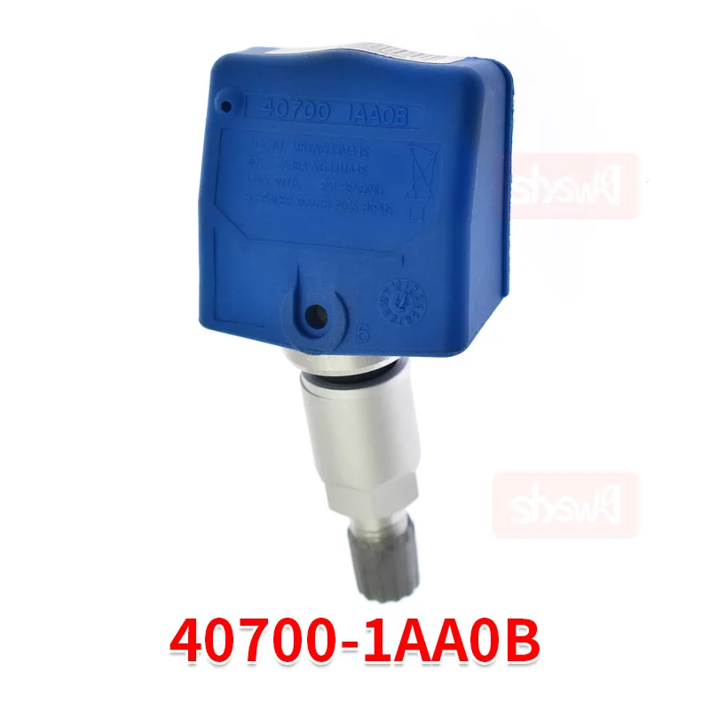 

Tire Pressure Sensor 40700-1AA0B 315MHz TPMS 40700-JA01B For Nissan Infiniti M35 M45 Q45 407001AA0B 40700-CD001 40700CD001 1PCS