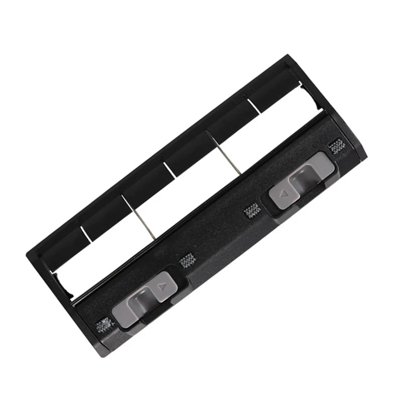 Promotion!17 Piece For Cobos Sweeping Robot Parts X1 Mop Wiper Main Brush Side Cover Plate |