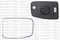 

Код магазина: 9080146 внешнее зеркало заднего вида, мечеть, Выпуклое стекло с электрическим подогревом, правый мастер III 10-