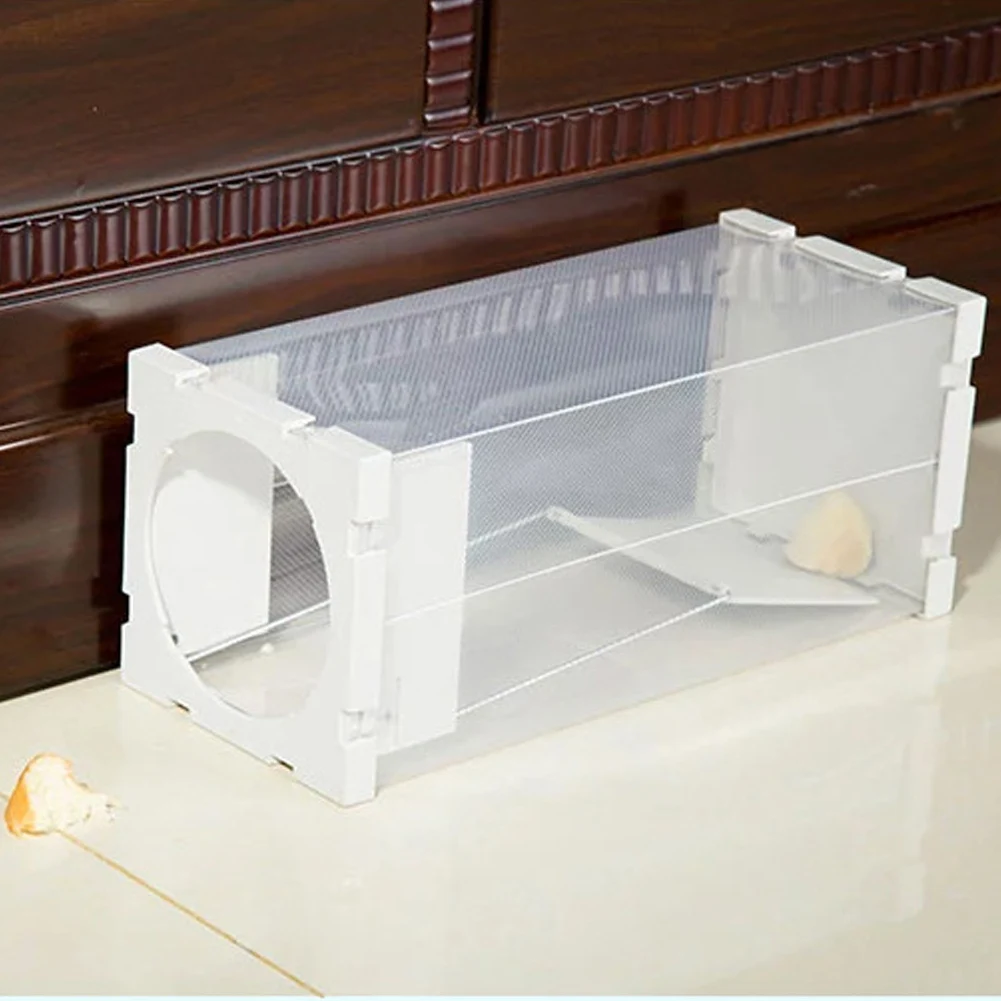 

Safe No Kill Release Reusable Mice Traps Durable Easy To Set Humane Catcher Mouse Trap