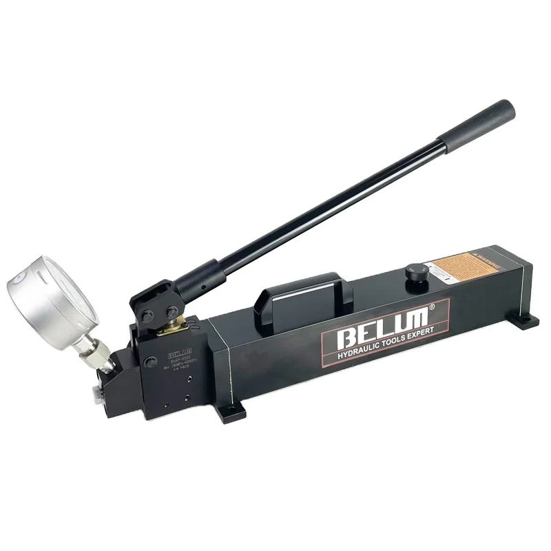 BHAP-2000 1500 бар/20000 PSI гидравлический ручной насос сверхвысокого давления