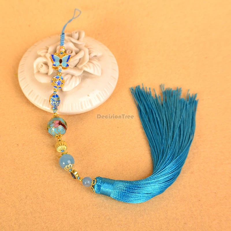 2024 китайские ретро-аксессуары древний ретро-стиль Cheongsam ханьфу бабочка аксессуар