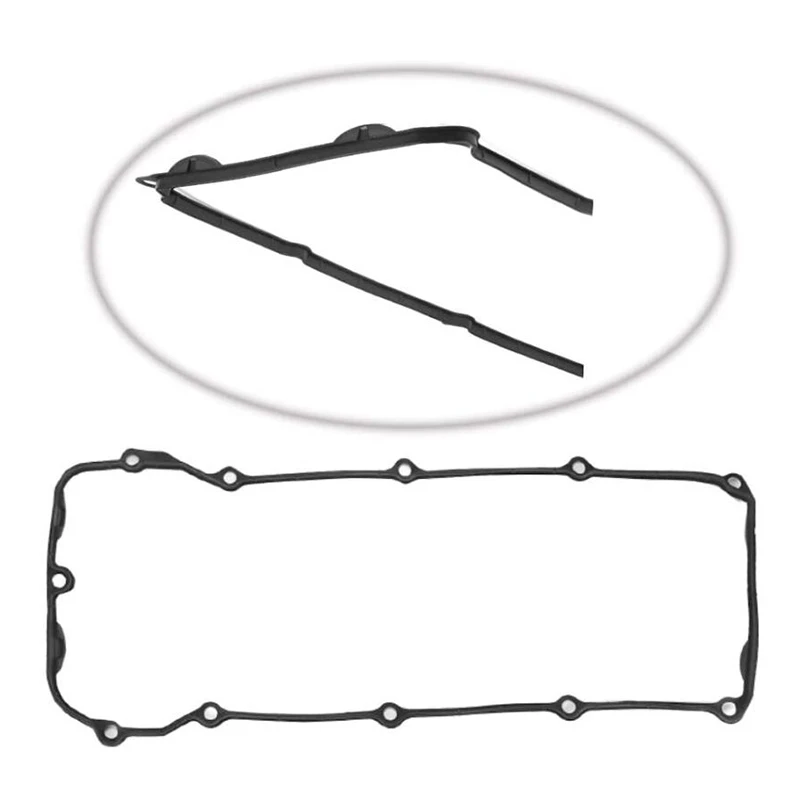Комплекты прокладок крышки клапана двигателя с втулкой уплотнения для BMW 325Ci 325I