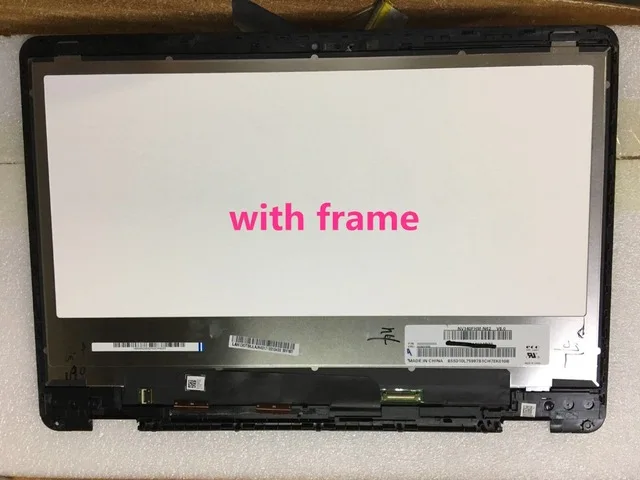 14 дюймов для ASUS VivoBook Flip TP410UA TP410U TP410 TP410UAR ЖК-дисплей с сенсорным экраном в сборе