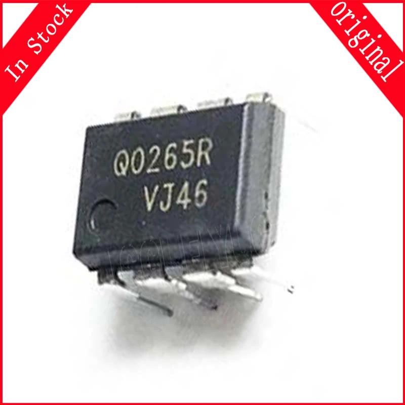 5 шт./Лот FSQ0265R Q0265R DIP8 FSQ0265Q0265 DIP-8 FSQ0265RN DIP8 в наличии