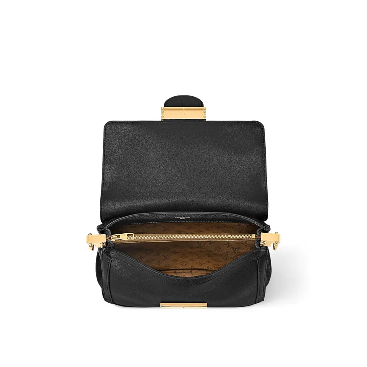 Средний размер мягкий сумка Dauphine |