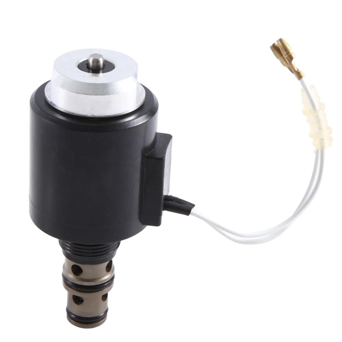 Экскаватор и краны электромагнитный клапан 24 В постоянного тока фотозапчасти