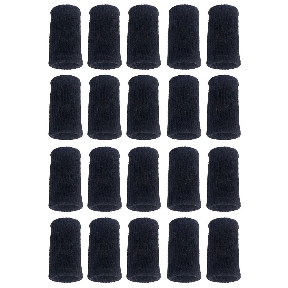 

Finger Sleeves Thumb Elastic Brace Volleyball Protector Sleeve Splintprotectorsbasketball Support Wrist Splints Trigger
