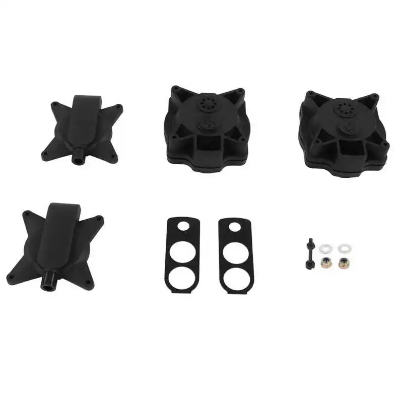 

Diaphragm Rebuild Kit Wearproof Easy Use Air Pump Rebuild Kit for Auto