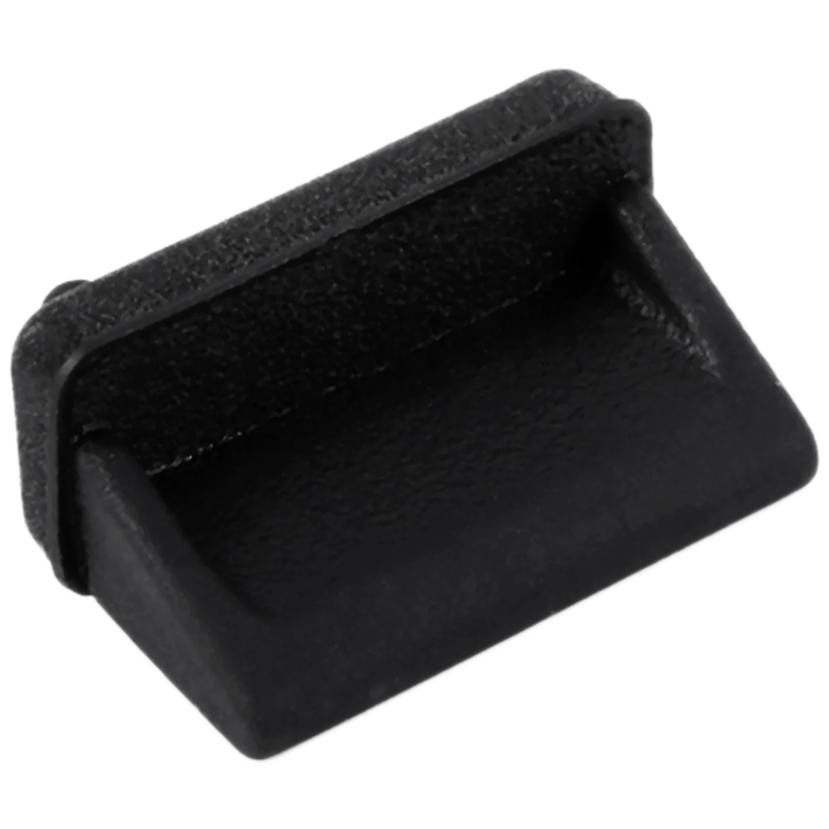 

10 pcs Silicone USB port plug dustproof plug stopper protection cap black