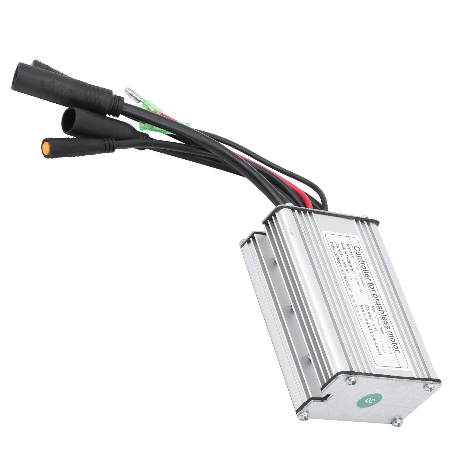 

6 Tube 36/48V KT‑17A Waterproof Contact with Light Cable Rectangula Controller Equipment rectangula rectangula