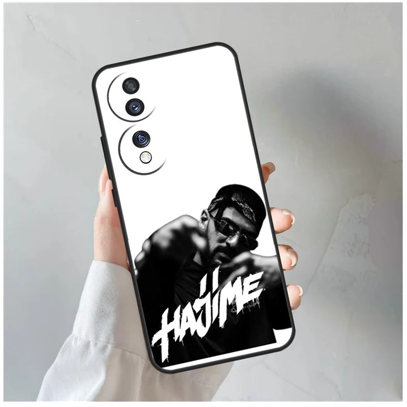 Чехол хаджим Мияги Энди панда для Huawei P20 P30 P40 P50 P60 Pro P Smart Z Nova 5T Honor 70 50 X8 X9 a Magic 5 Lite