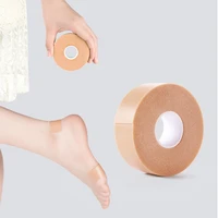 silicone gel heel cushion protector shoe pads insert insole sticker useful women heel protector cushion tapes foot feet care
