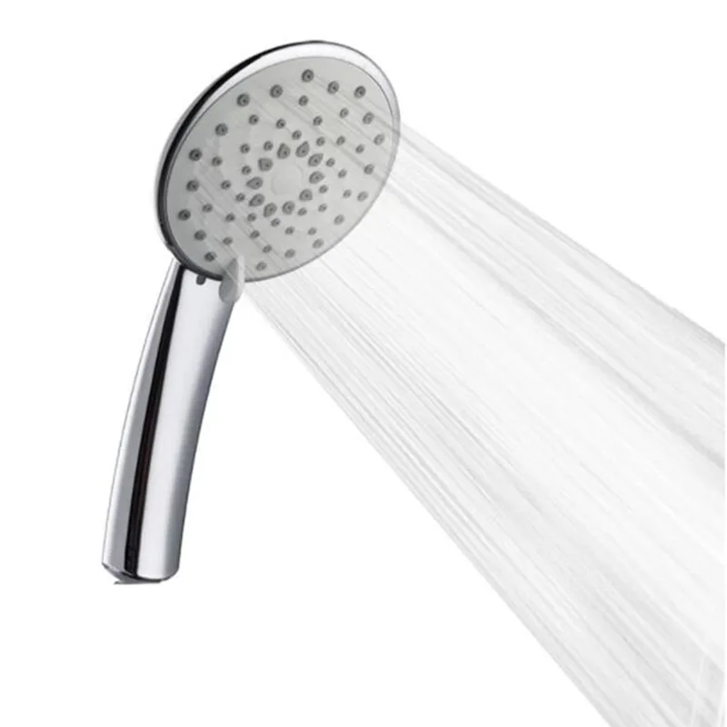 

Handheld Shower Set Water Sprinkle Head Bathroom Shower Accessories Multi-functions One-key 5-speed Universal Interface K5