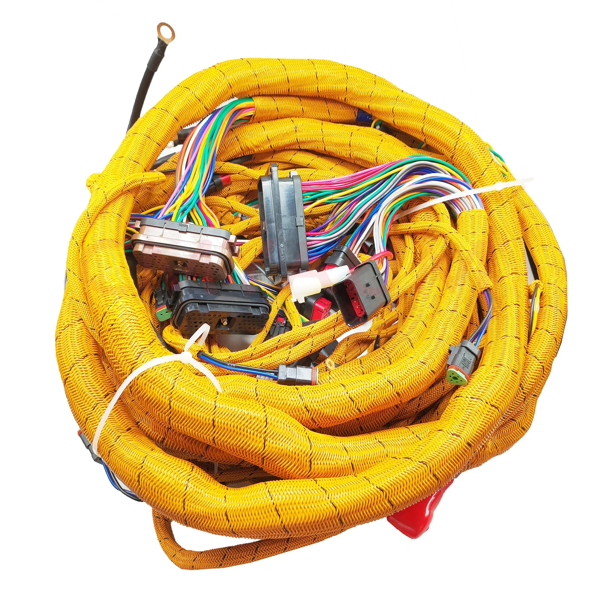 291-7589 2917589 267-8015 Оригинальный Новый жгут проводов для двигателя внешний