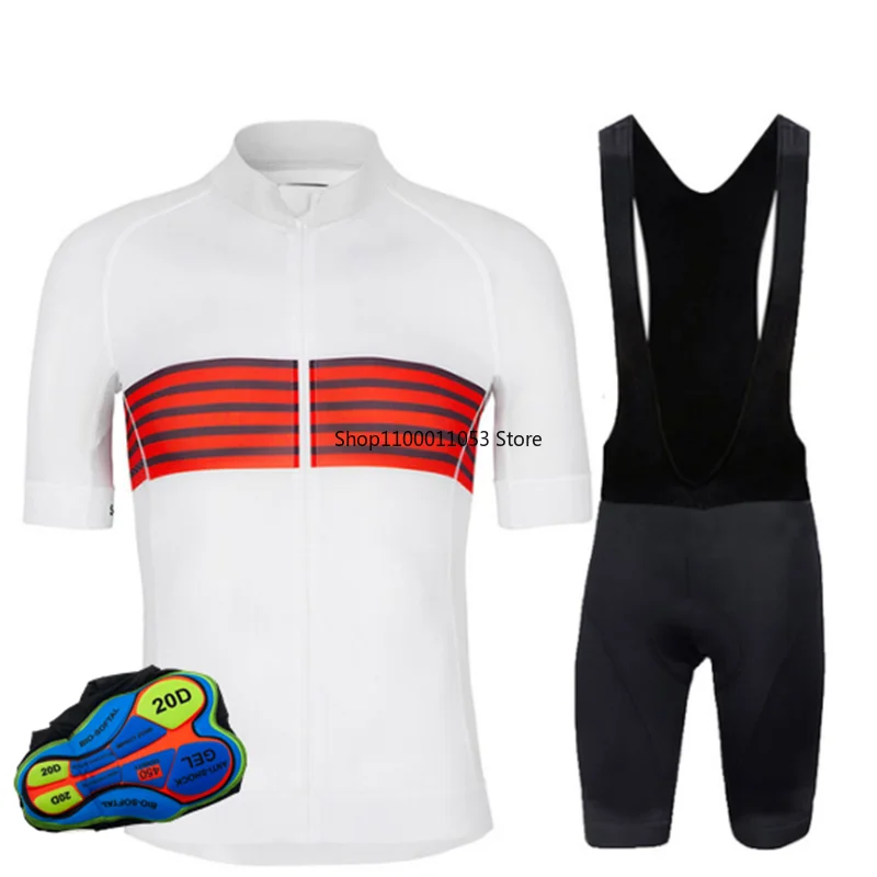 

2022 professional Cycling Clothes Sublimation Printed Cycling sets High Waist Cycling Shorts sets
