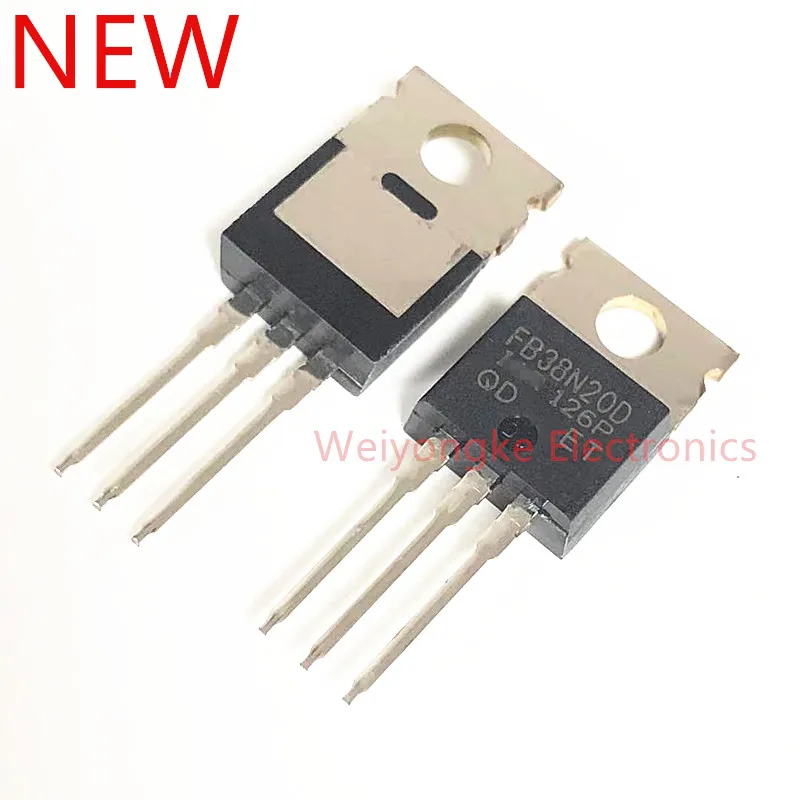 Новый IRFB38N20DPBF IRFB38N20D B38N20D TO-220