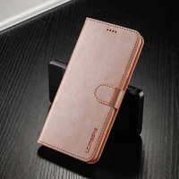 flip wallet case for oppo realme 9i case leather plain case foroppo realme c21 c20 c12 c15 c25 c35 8i 8 9 pro 8pro 9pro cover