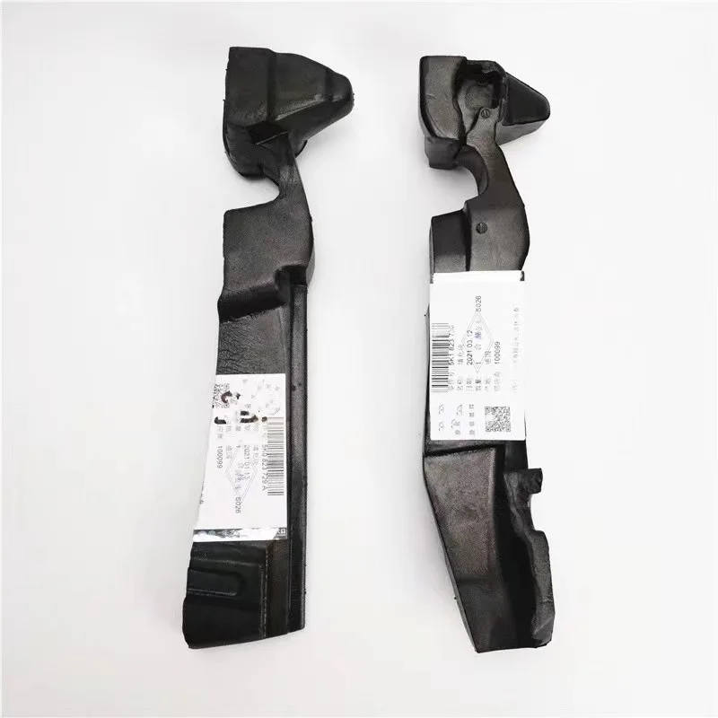 Левая Правая крышка капота двигателя, подушка, строительный блок, поролоновый буферный блок для VW Golf MK6 5K1 823 730 5K0 823 729