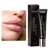 lip plumping serum nourishing lips care fade fine line moisturizing plump serum makeup mirror natural high gloss lip oil care