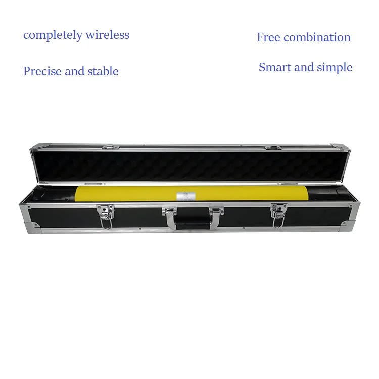 Беспроводной 3D детектор подземных вод устройство для обнаружения глубина