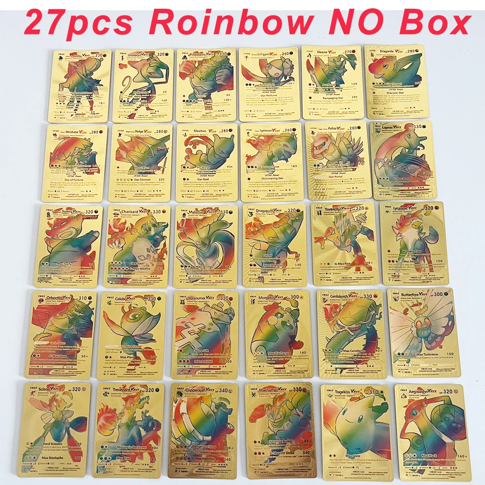 Коллекция карт покемонов без повторения английский испанский французский