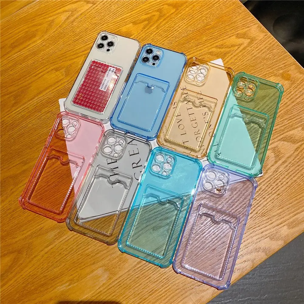 

Clear For Phone 14 11 13 12 Pro Phone Case Max 2023 Back Cover