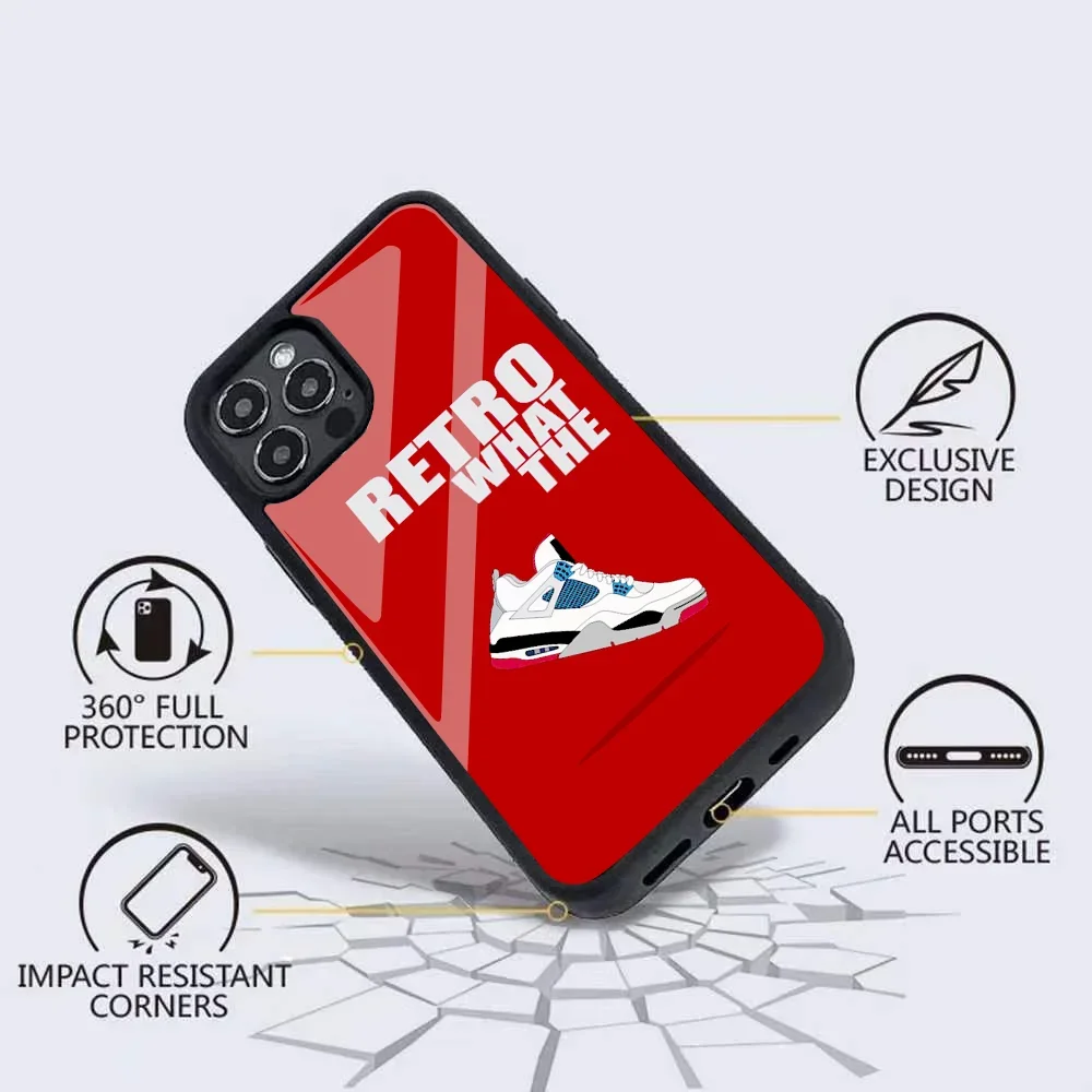 Модный чехол S-Crossbow для iPhone легкий устойчивый к царапинам пылезащитный